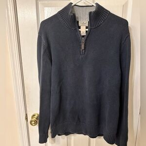 LL BEAN Sweater